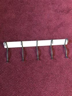 Wall hanger hooks