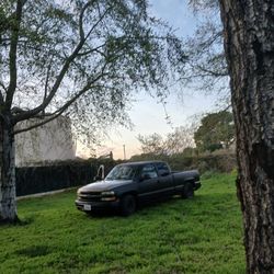 1999 Chevrolet Silverado