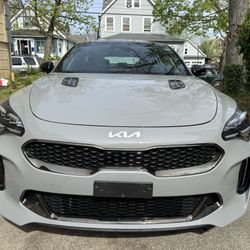 2023 Kia Stinger 