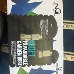 100Ft garden hose