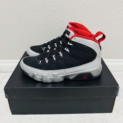 Jordan 9 Retro ‘Johnny Kilroy’ 2012 Sz 9.5