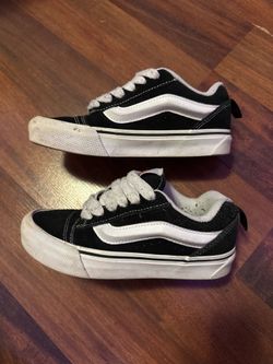 Vans Knu School kids  size 3.5