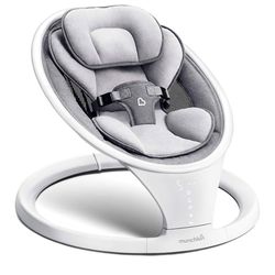 Munchkin’s Black Baby Swing