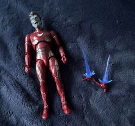 Marvel legends what is zombie iron man