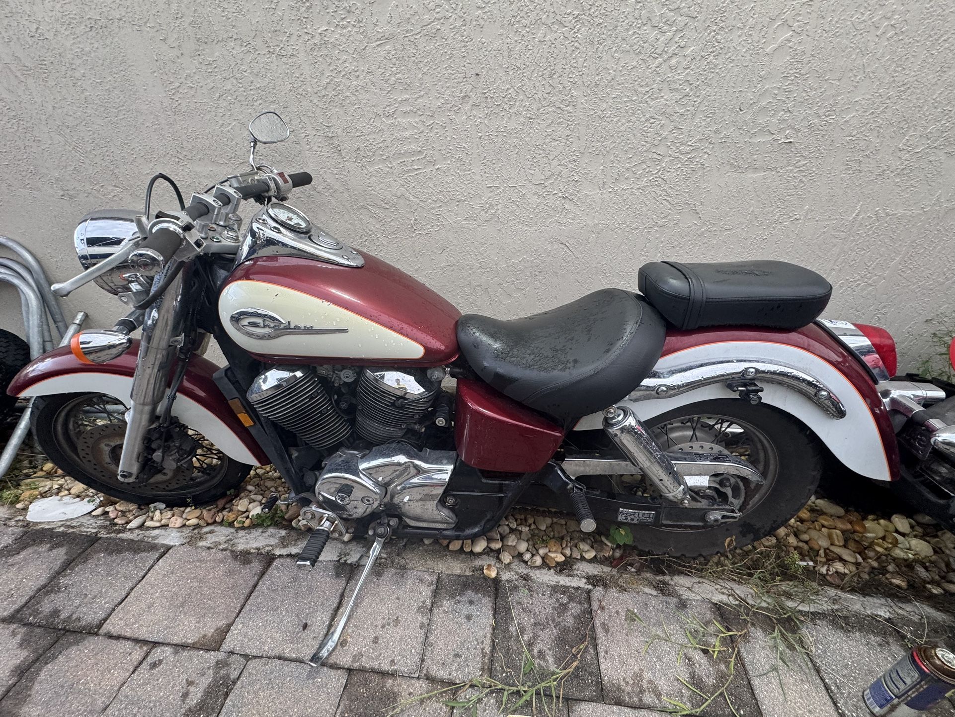 2000 Model Shadow 2000 Honda Shadow for Sale in Homestead, FL - OfferUp