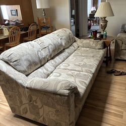 Sofa And Loveseat