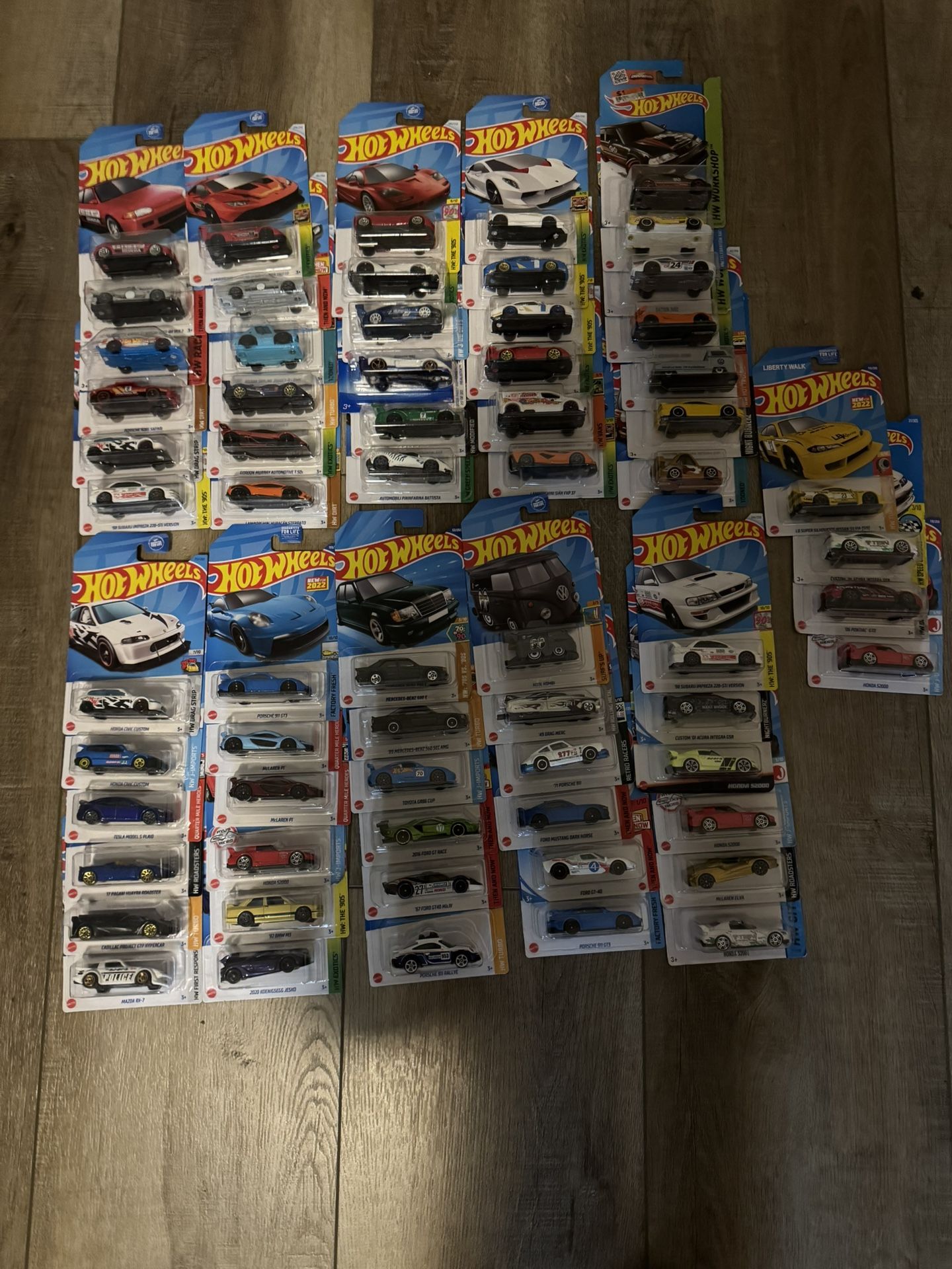 Hot wheels Cars