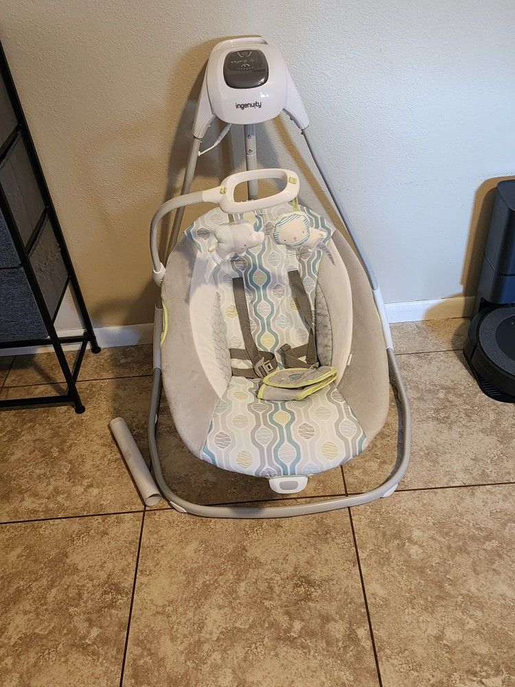 Baby Swing 