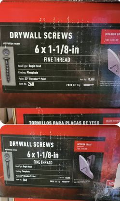 Tornillos Para Metal 