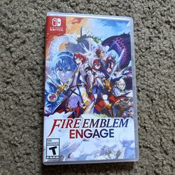 Fire Emblem Engage