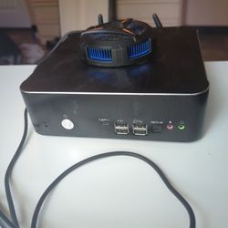 Mini PC Desktop Kinopute