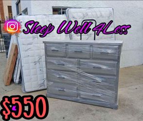 New dresser