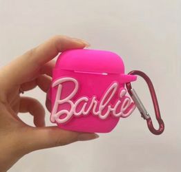 Barbie Airpods Case 1/2