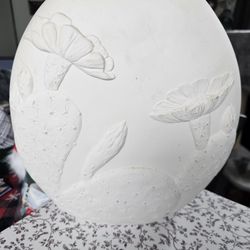 Ceramic Vase Needs To Be Painted 