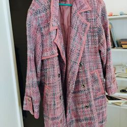 Retro Terry Lewis Classic Luxury Jacket 2x Size 