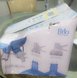 Brio stainless steel gallon water stand dispenser (OBO)
