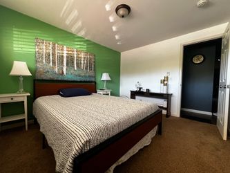 Bed frame