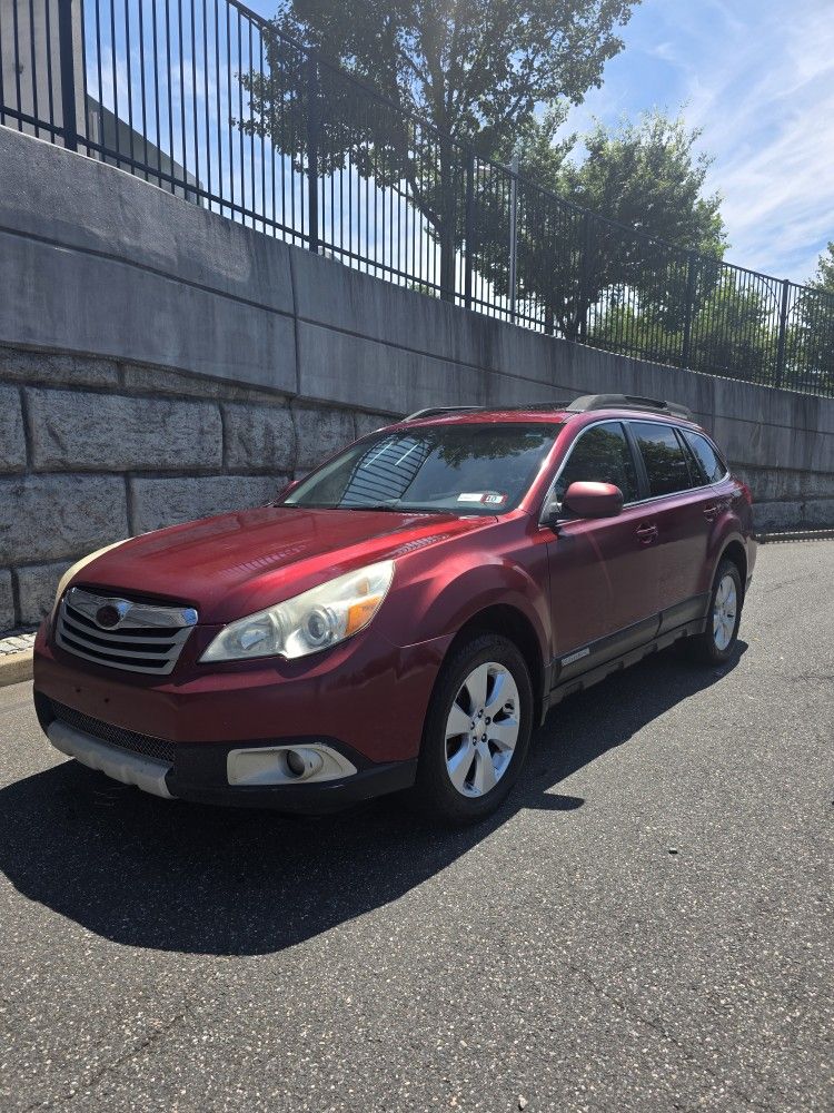 2011 Subaru Outback