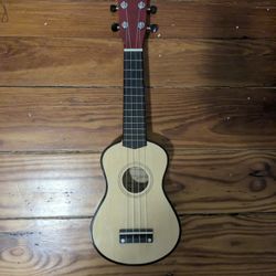 Martin Smith soprano ukulele