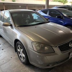 2005 Nissan Altima