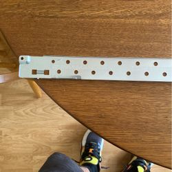 Mountain Plate For A GE above Stove Microwave