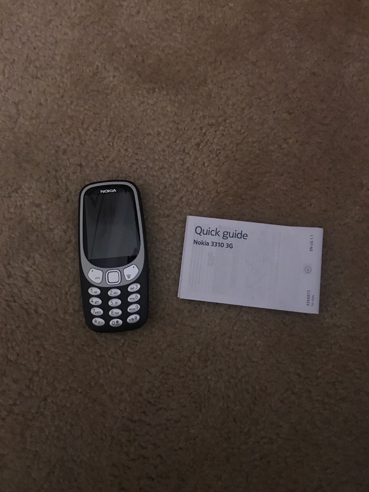 Nokia 3310 3G