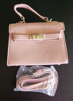 Mini Designer Inspo Handbag/Crossbody