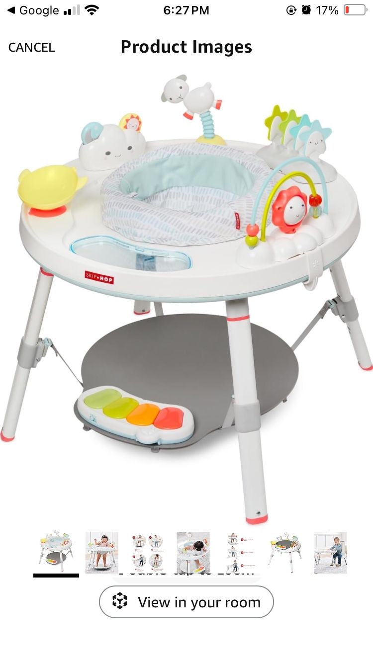 Skip Hop Activity Center