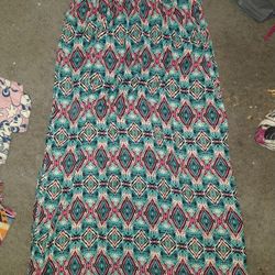 Size Large Hippie Skirt 