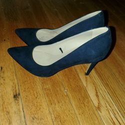 Navy Heels