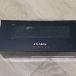 Peloton Heart Rate Band- Large