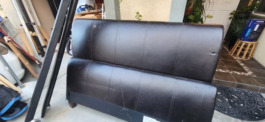 Queen Size Bed