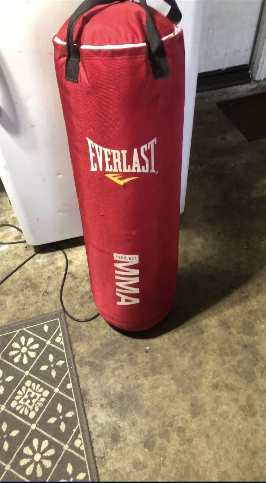 MMA EVERLASTING PUNCHING BAG