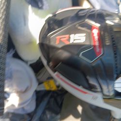 Taylormade R15 Driver 