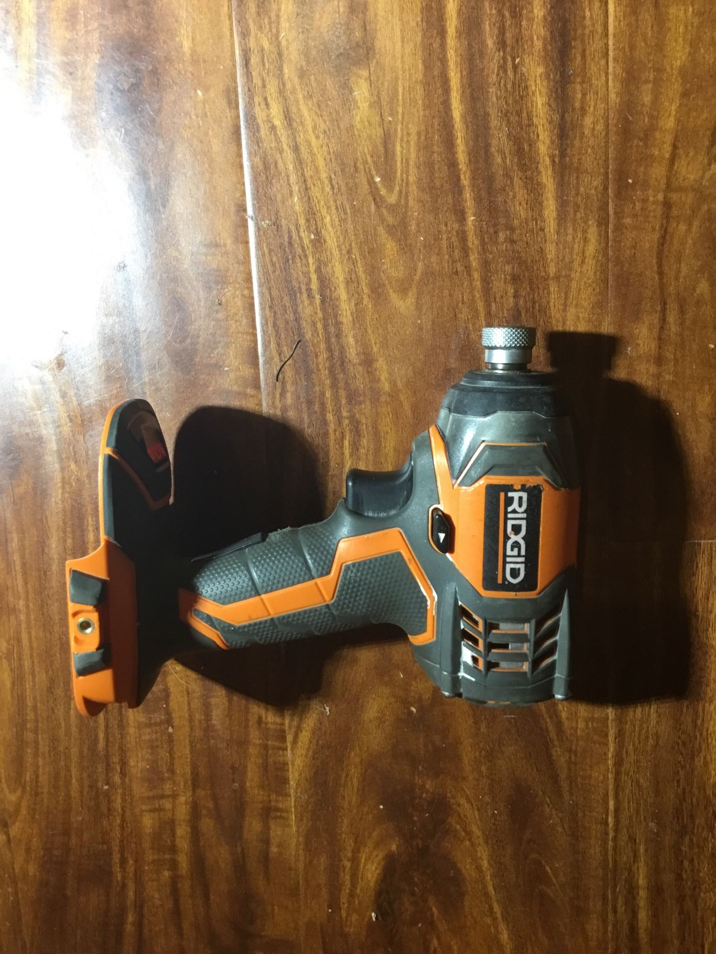 Ridgid 18V Impact, works great.. 25!