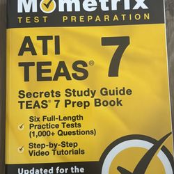 Teas Test Book