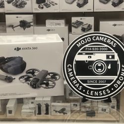 Dji Avata 360 Motion Fly More Combo 