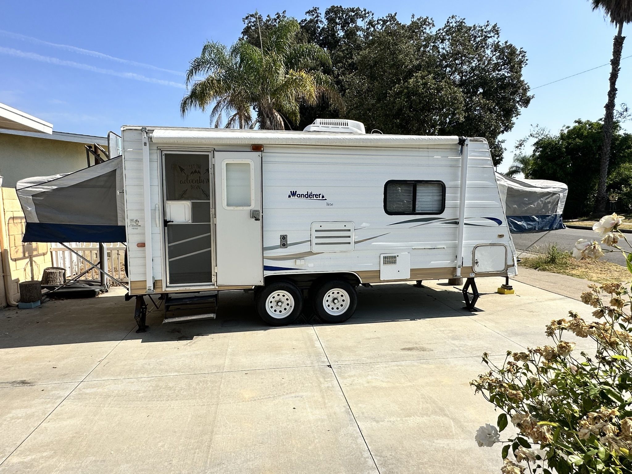 2003 Thor Wanderer Lite