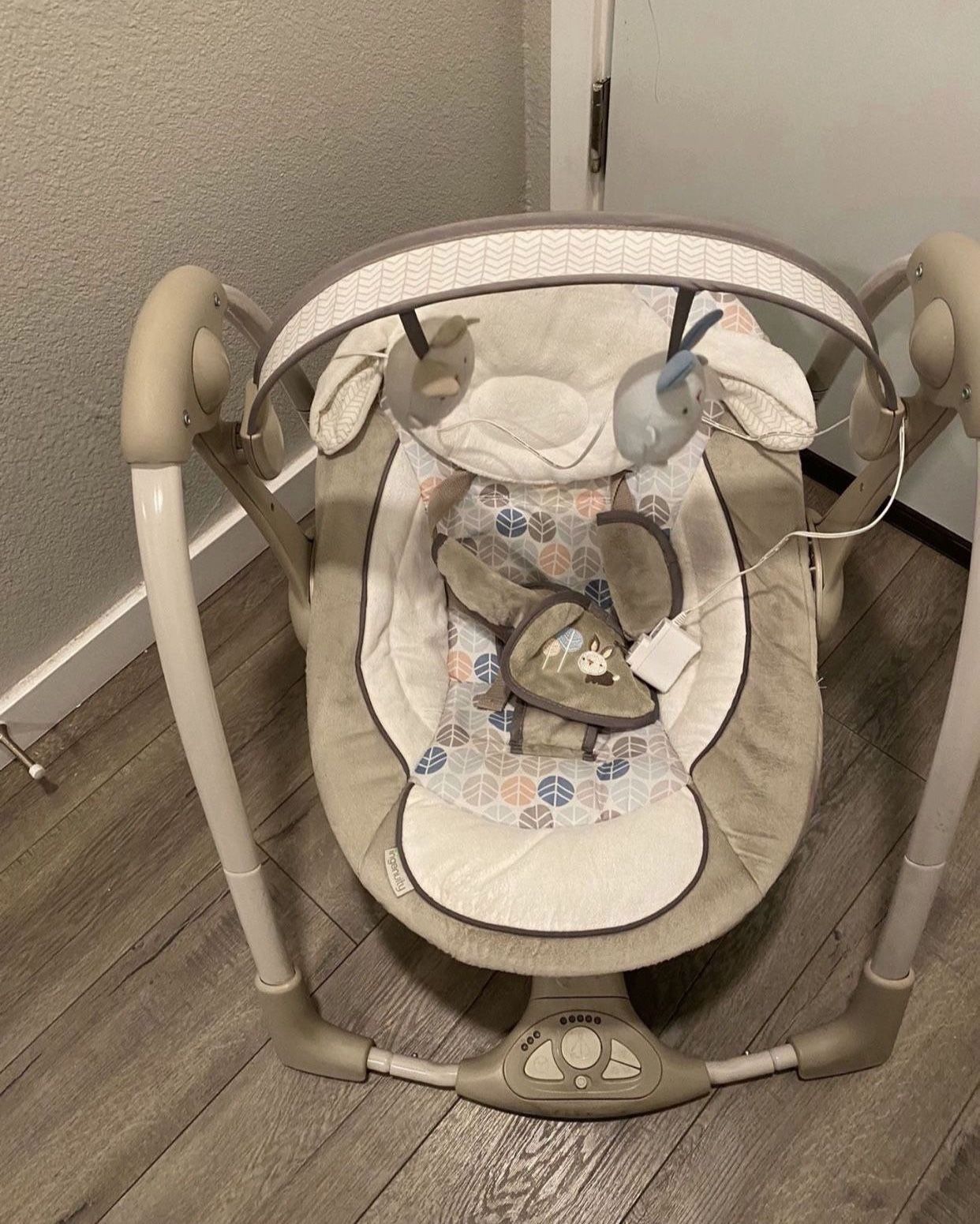 Ingenuity Swing