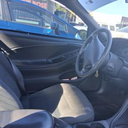 2000 Ford Mustang 