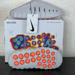 Mind 001 Light Smoke Grey (Size 9 Women / 7 Men)