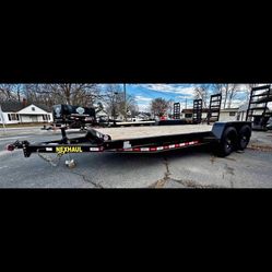 2025 Nexhaul 12k equipment 82x20'