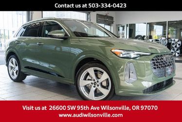 2025 Audi All-new Q5