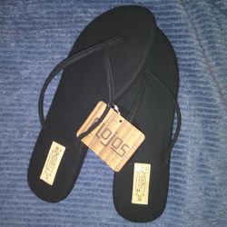Flojos Woman's fiesta flat