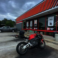 2007 Honda Cbr 1000RR