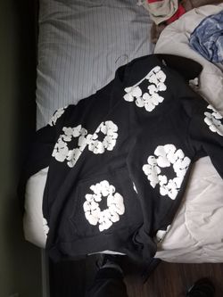 Denim Tears Black