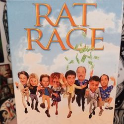 Rat Race VHS 