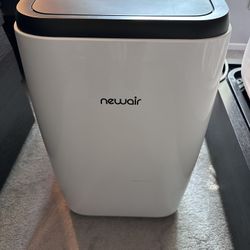 Newair AC 12,000 BTU used for 4months