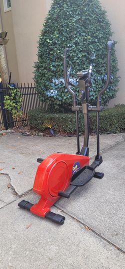 Kidsfit Elementary Elliptical