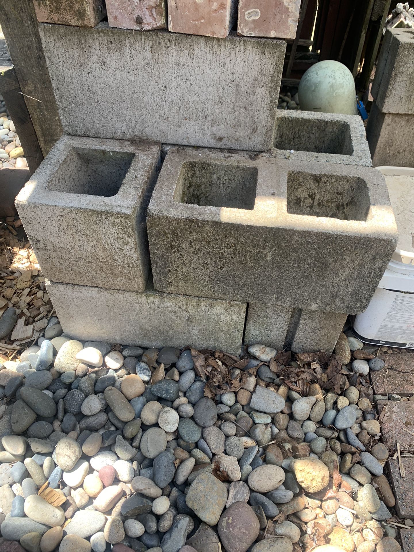 Cinder Blocks